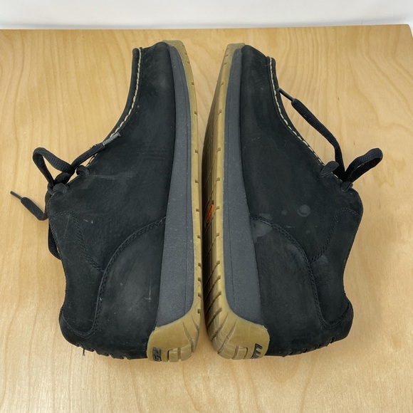 LUGZ Black Leather Chukka Boots Size 9 - Picture 5 of 10